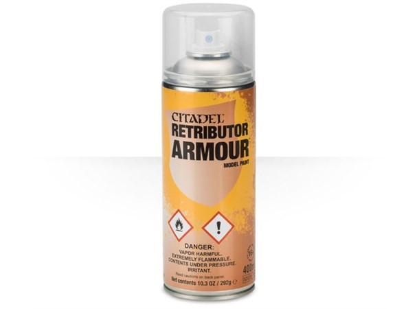 Citadel Spray Retributor Armour